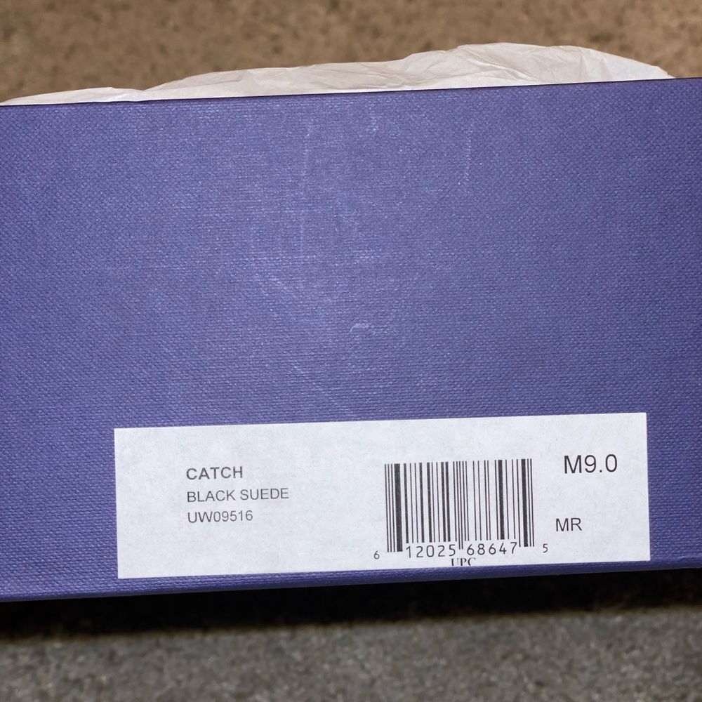 Stuart Weitzman Catch Suede Bootie 9 - image 8